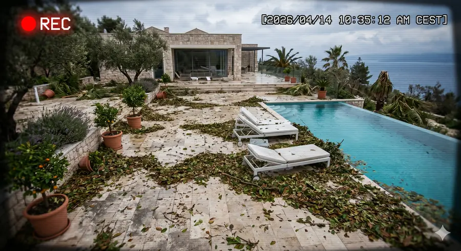 Pregled stanja nakon nevremena