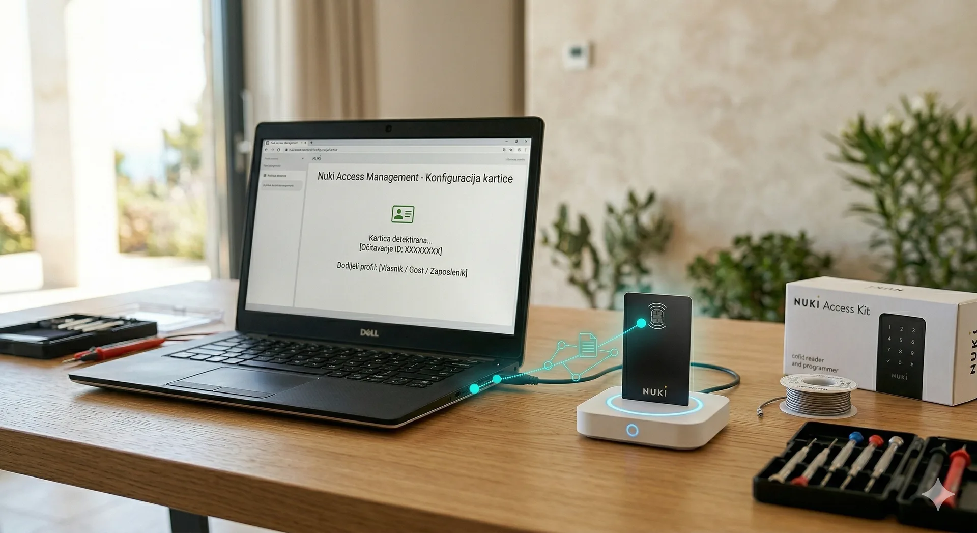 Upravljanje pristupom